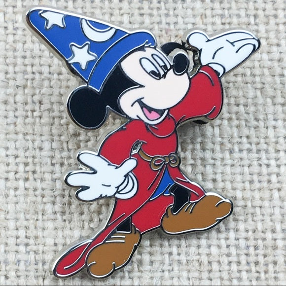 Disney Mickey Mouse Fantasia Classic Pin