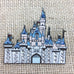Disney Castle Jeweled Cinderella Pin