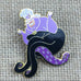 Disney Ursula The Little Mermaid Pin