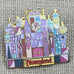 Disneyland Its a Small World Classic Entrance 3D Pin