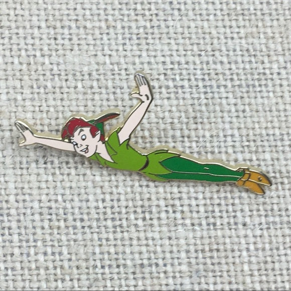 Disney Peter Pan Flying Pin