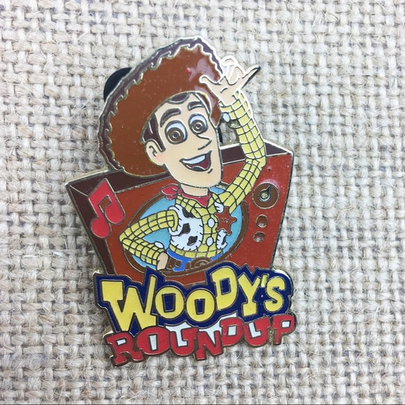 Disney Pixar Woodys Round Up #80 Toy Story