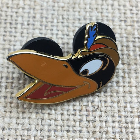 Disney Jim Crow Limited Edition Pin