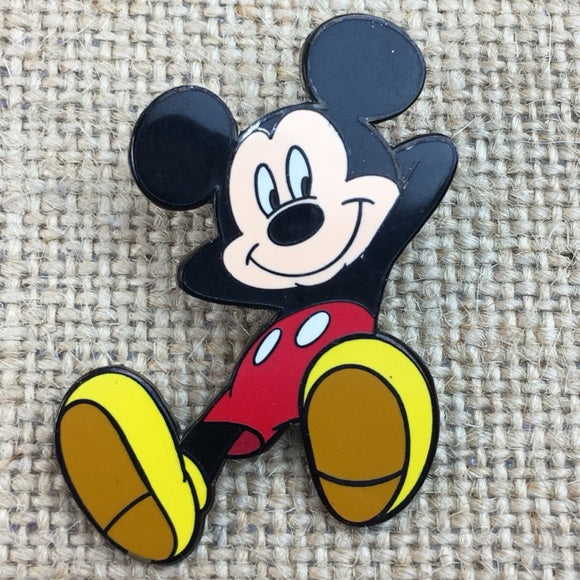 Disneyland Resort Mickey Mouse Pin