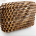 Vintage 60’s Asian Wicker Rattan Handle Purse