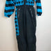 Vintage Obermeyer Reversible Ski Jumpsuit