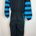 Vintage Obermeyer Reversible Ski Jumpsuit