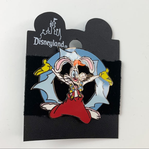 Disney Roger Rabbit Breakout Pin
