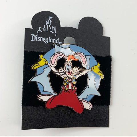 Disney Roger Rabbit Breakout Pin