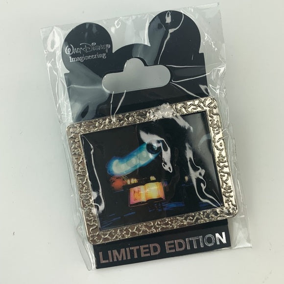 Disney WDI Haunted Mansion Madam Leolas Frame Pin