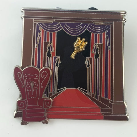 Disneyland Haunted Mansion O-Pin House Pin