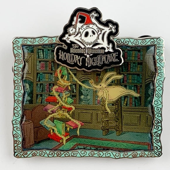 Disney Haunted Mansion Holiday Nightmare Pin