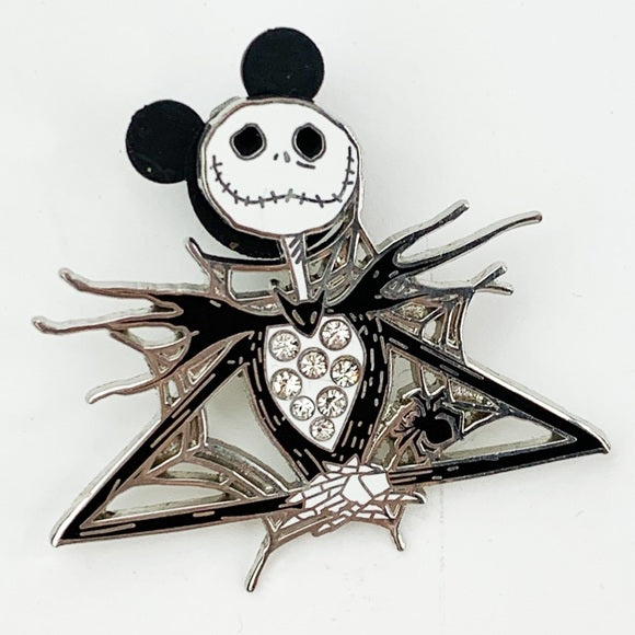 Disney Jack Nightmare Before Christmas Pin