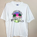 Vtg Hanes Fifty-Fifty Rodeo Drive Beverly Hills Shirt