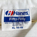 Vtg Hanes Fifty-Fifty Rodeo Drive Beverly Hills Shirt