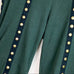 Vintage Sefirah Fierce Design Bell Bottom Pants