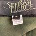 Vintage Sefirah Fierce Design Bell Bottom Pants