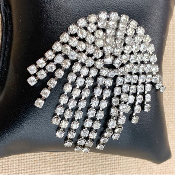 Vintage Rhinestone Shoe Clips by Musi – The Jewelry Lady's Store