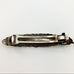 Vintage Feather Barrette Made in France