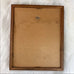 Vintage Wood Sunset Wall Art Frame Picture