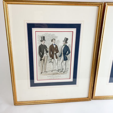 Gazette or Fashion by Edward Ministeu and Son Art