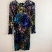 Vintage Sweelo Firework Sequin Party Dress