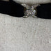 Vintage Tadashi Butterfly Sequin Patch Dress