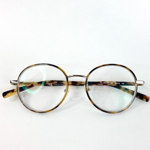 Salvatore Ferragamo Eyeglasses Vintage Tortoise