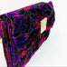 Vintage Rhinestone Bow Shoulder Crossbody Purse