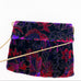 Vintage Rhinestone Bow Shoulder Crossbody Purse