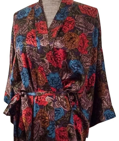 Vintage Fantasies Robe by Morgan Taylor