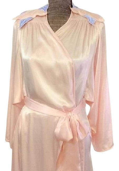 Vintage Natori Nightgown Robe