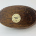 Hand Crafted Wooden Duck Brass Beak Decoy Wooden Ware Seattle Washington
