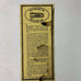 Ghost Town Cable Cars Knotts Berry Farm 15 Cent Fare Ticket