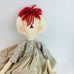 Vintage Raggedy Ann 22" Shelf Sitter Doll