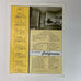 Vintage California Camper THE FABULOUS CALIFORNIAN Camper Sales Flyer Ad