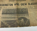 1933 Los Angeles Long Beach Newspaper