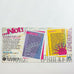 NL SATURDAY NIGHT LIVE Star Pics Trading Card Art Promo Sheet 1992
