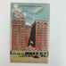 Hotel Herring Amarillo Texas Old Card Unposted Postcard