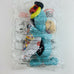 Huckleberry Hound Hanna Barbera DQ Dairy Queen Kids Pick-nic Meal Toy Collector