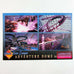 Grand Slam Canyon Adventure Dome Circus Circus Postcard The Collector Series