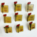 Vintage Olympic Pins Summer Games/ Winter Games 18 Pc Set