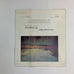 Montego Bay in Jamaica British West Indies Color Brochure Booklet