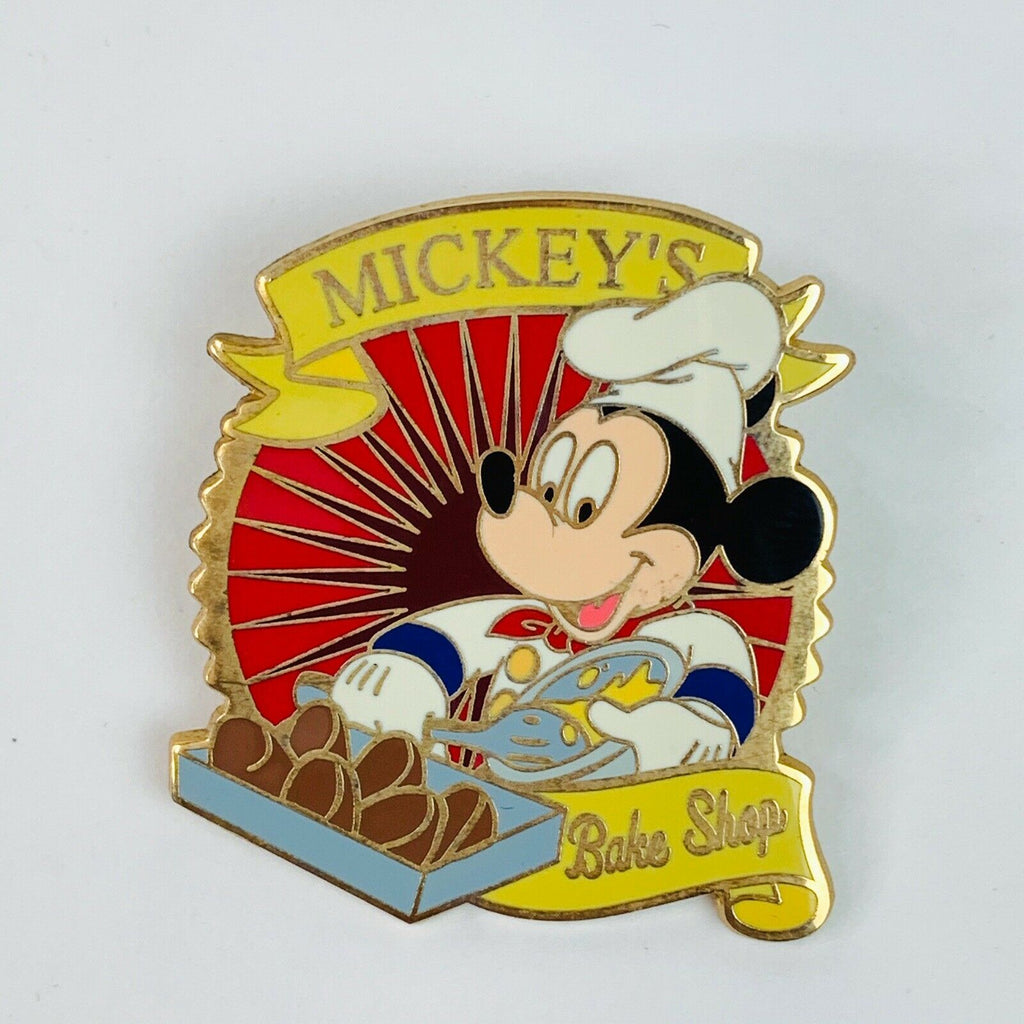 Disney Mickey's Bake Shop 2007 Pin
