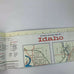 IDAHO 1969 Official Highway Map