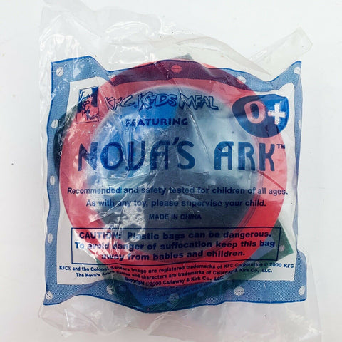 Nova's Ark 2000 KFC Kid's Meal Callaway & Kirk Toy NIP
