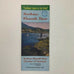 Vintage Northen Klamath River CA Steehead Capital Fold Out Brochure