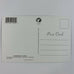 Postcard Visitor Information Center Anchorage Alaska AK Unposted