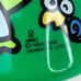 Sanrio Japan Kero Kero Keroppi Cup Straw Bottle Carry Strap Holder