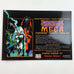 Lady Death Mega Chromium 1997 Krome Productions Card Promo Sheet